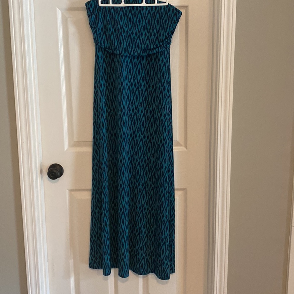Banana Republic beautiful strapless dress - Picture 4 of 4
